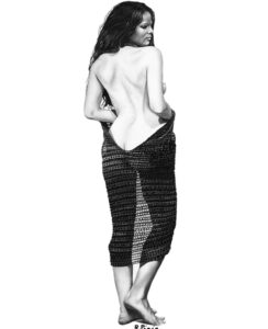 Daria in Black and White